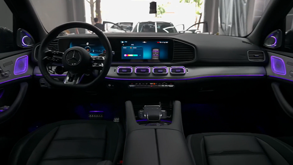 Interior Accessories — supplier-direct car parts