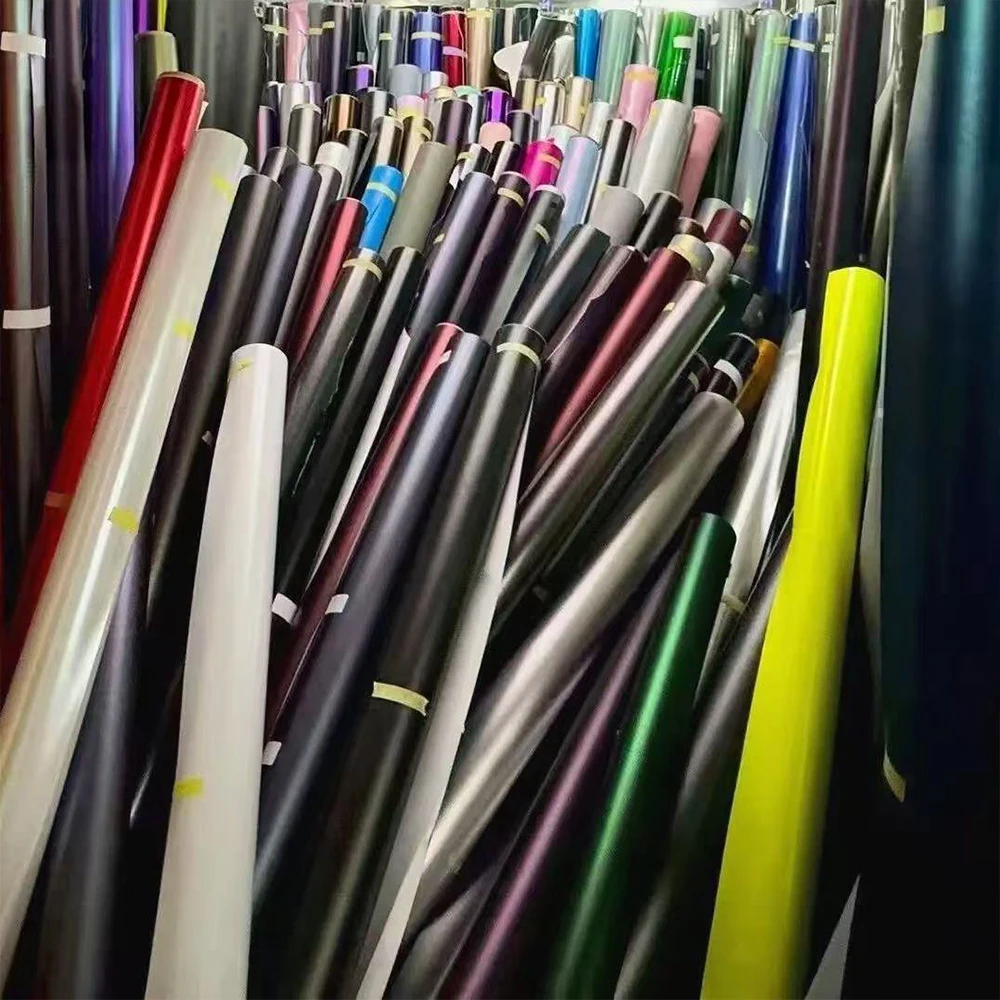 Vinyl Wrap & Paint Protection — supplier-direct car parts